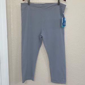 Coolibar capri swim leggings